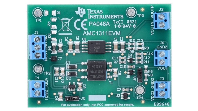 TI AMC1311EVM for sale