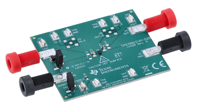 TI TPS7B81EVM-025 for sale
