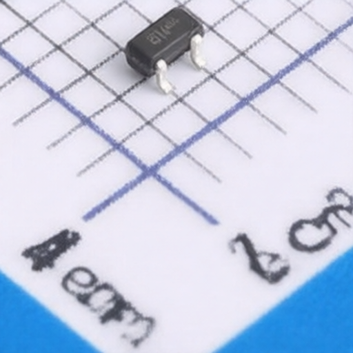 onsemi DTA123JET1G for sale