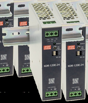 MEAN WELL XDR-120E-36 for sale