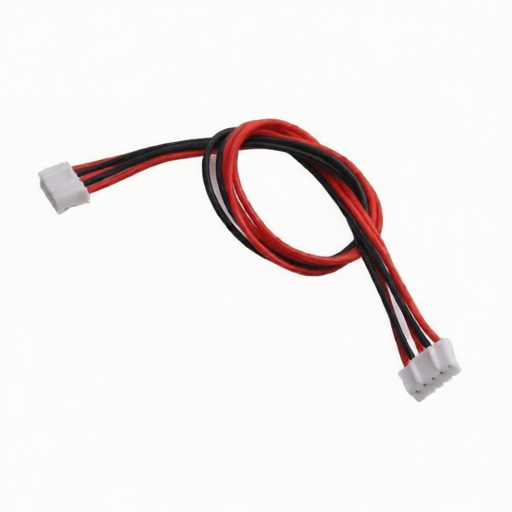 hanxia HX PH2.0-5P ST 200mm 24AWG for sale