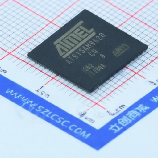 MICROCHIP AT91SAM9G20B-CU for sale