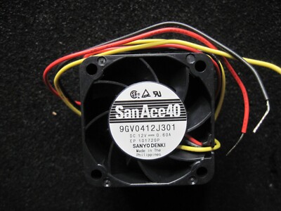 SANYO DENKI 9GV0412J301 for sale