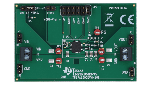 TI TPS7A8300EVM-209 for sale