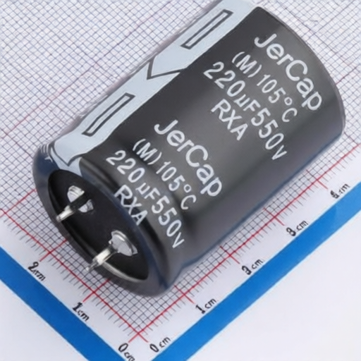 JIERR RXA550V220M30X40 for sale