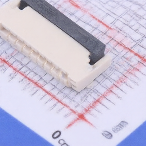 kinghelm KH-FPC1.0-H2.0SMT-8P-QCHF for sale