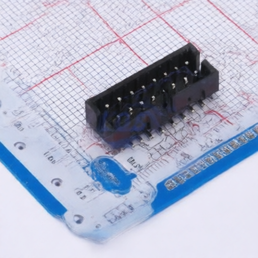 hanxia HX JN2.0-2x8P TP H6.4 for sale