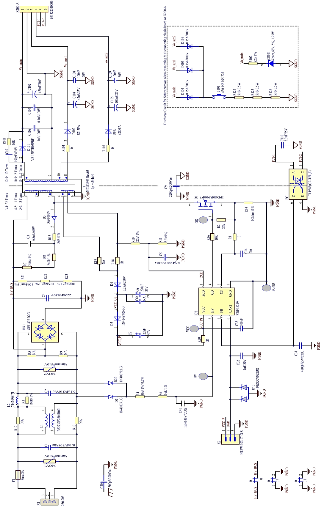 Infineon REFXDPL8219U40WTOBO1 for sale