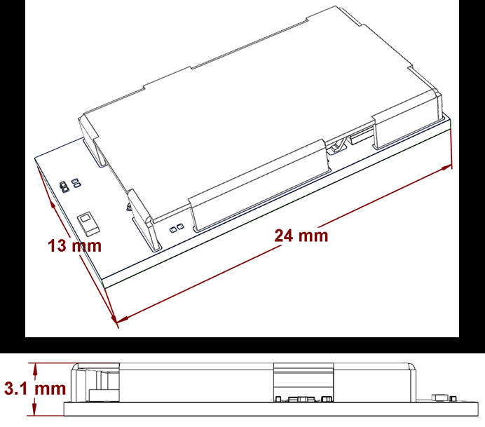 PANASONIC ENW49D01AZKF for sale