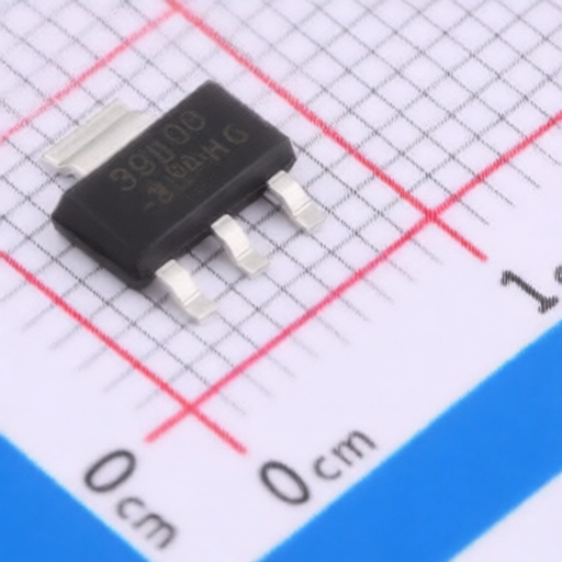 HGSEMI MIC39100MP-3.3/TR for sale