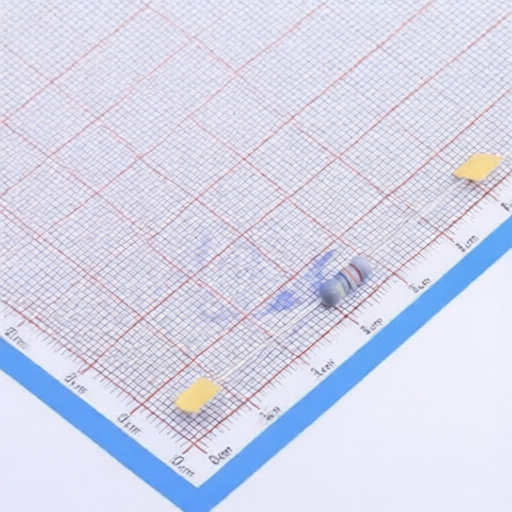 CCO(Chian Chia Elec) RN-1/2W-470KΩ±2% T for sale