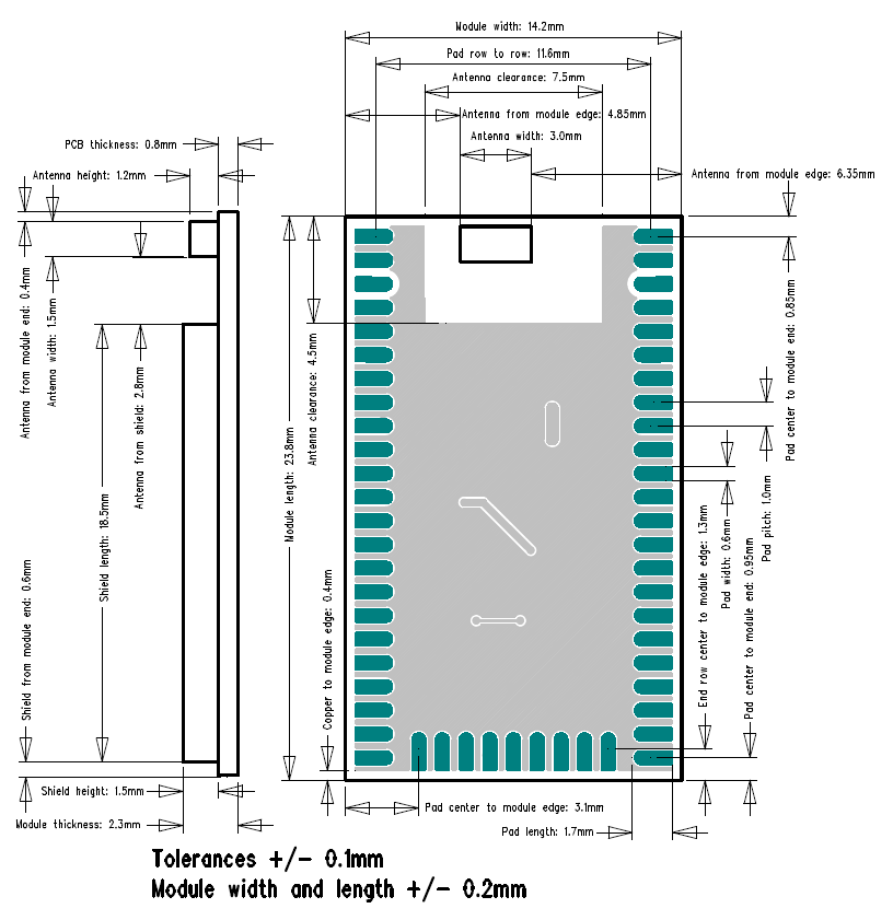 SILICON LABS SLWRB4321A for sale