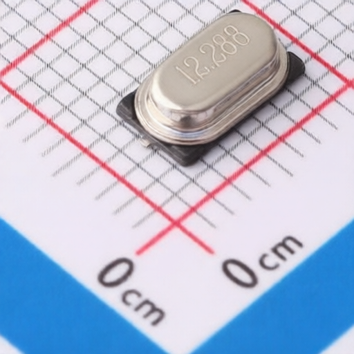 SOSET M49SMD12.288M12PF10PPM for sale