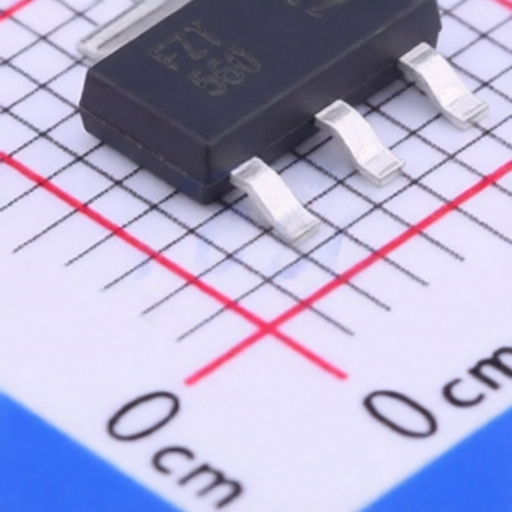 DIODES FZT560TA for sale