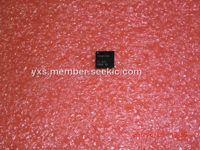 TI TPS65163RGZR for sale