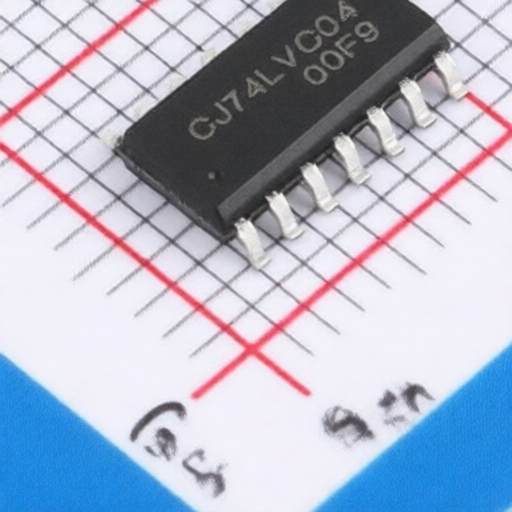 JSCJ CJ74LVC04ADN for sale