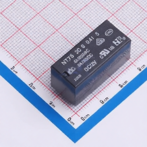 NF(Ningbo Forward Relay Corp) NT75 2CS0.41 5 8 DC12V for sale