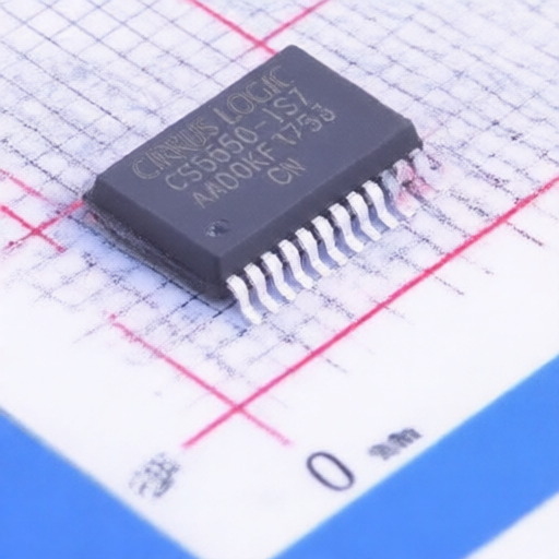 Cirrus Logic CS5550-ISZ for sale