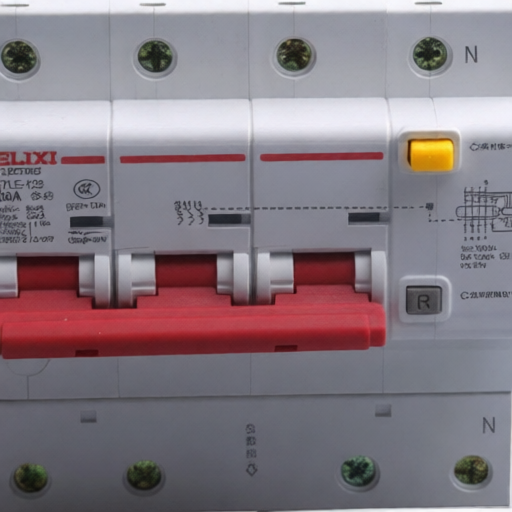 Delixi Electric DZ47LE1256D80 for sale