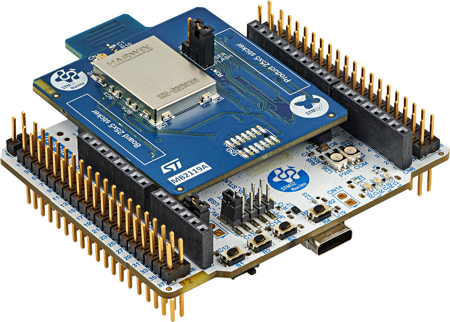 ST NUCLEO-WB07CC for sale