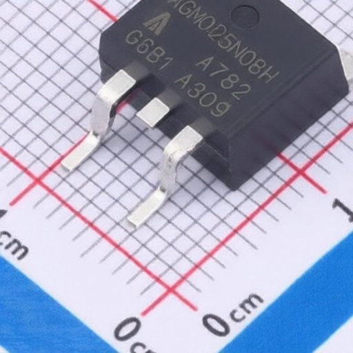 AGMSEMI AGM025N08H for sale