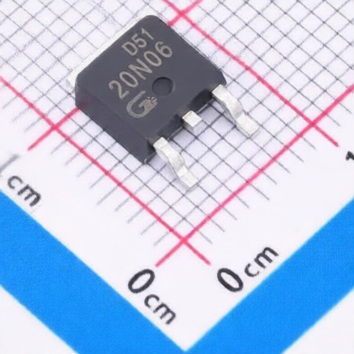 TWGMC TW20N06D for sale