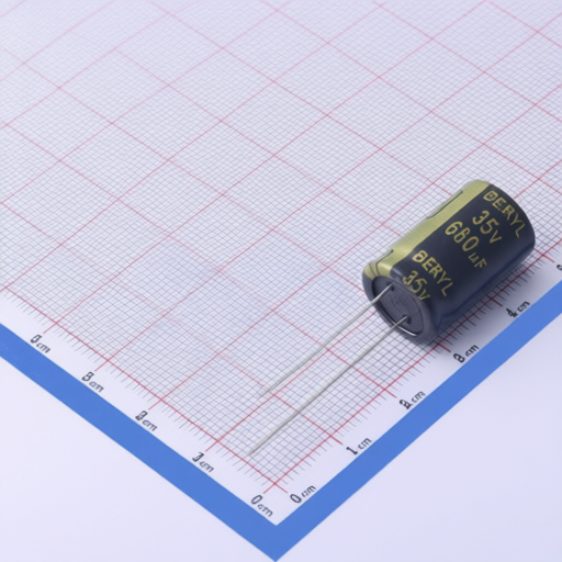 BERYL Electronic Tech RG035M681LO13*20TA-1A1ET for sale