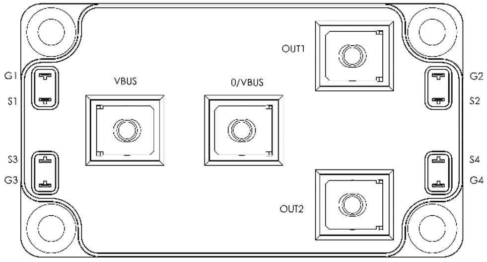 MICROCHIP MSCSM170HM087CAG for sale