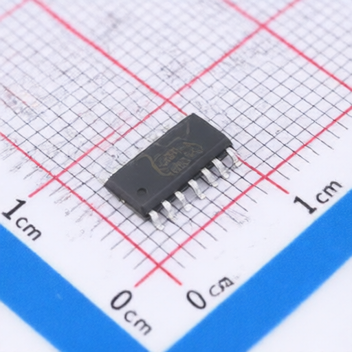 DIODES LM2901QS14-13 for sale