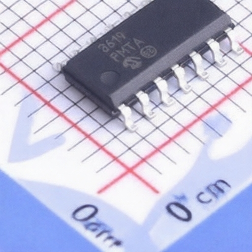 MICROCHIP CAP1298-1-SL-TR for sale