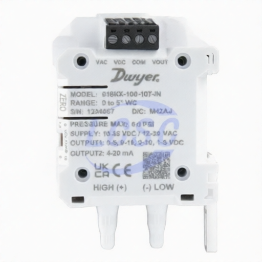 Dwyer 616KX-025-110-PA for sale