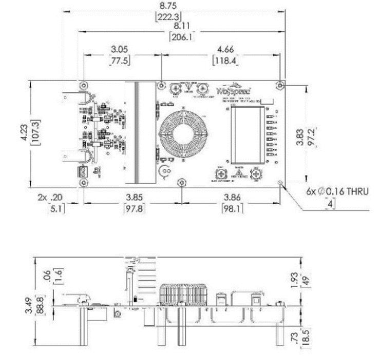 Wolfspeed KIT-CRD-3DD12P for sale