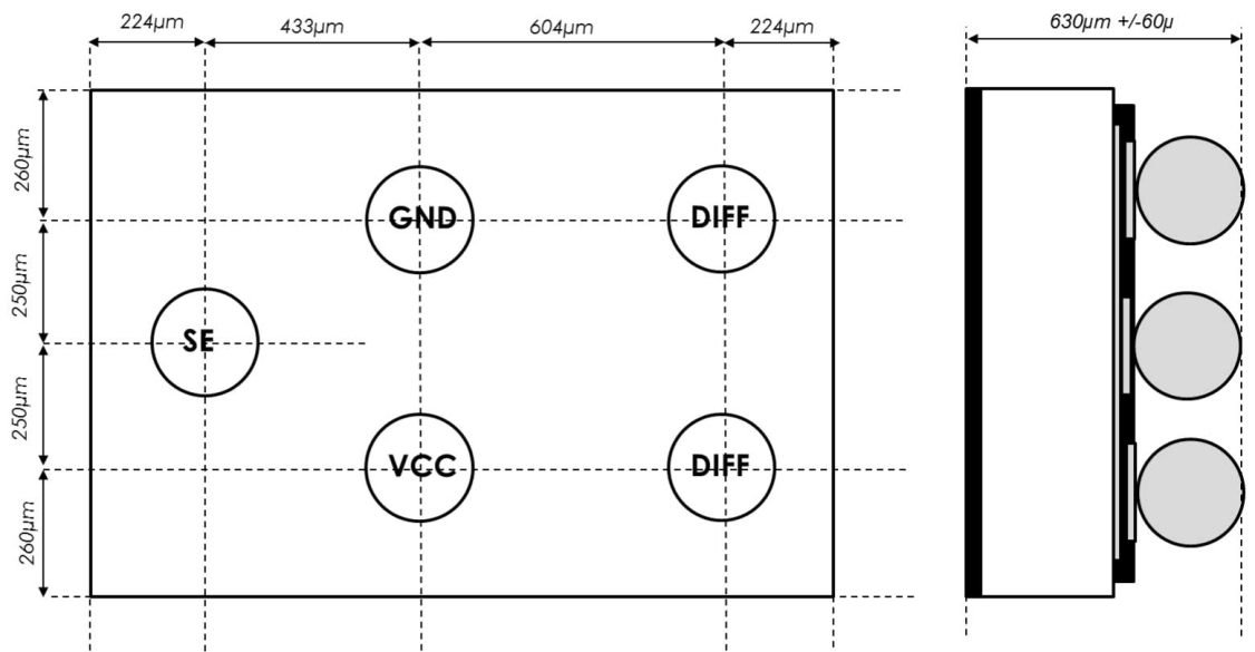 ST BALF-CC26-05D3 for sale