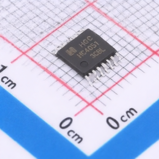 HANSCHIP semiconductor 74HC4051PWRG for sale