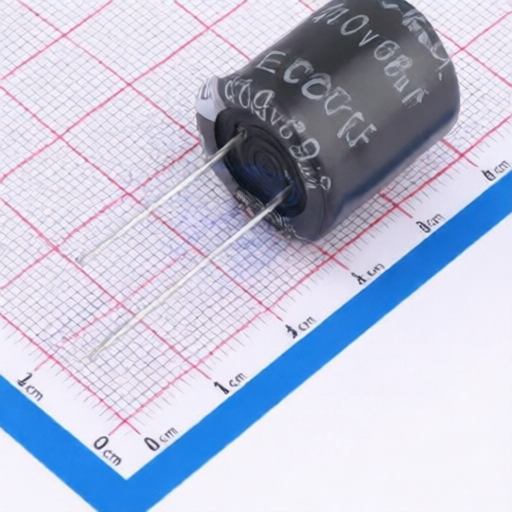 Econd 68uF400V18x22KM for sale