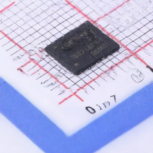 GigaDevice Semicon Beijing GD25Q256EYIGR for sale