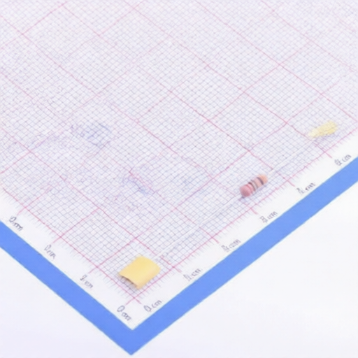 CCO(Chian Chia Elec) RI40-1/4W-2MΩ ±1% T for sale