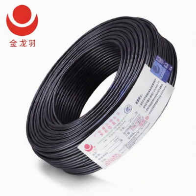jinlongyu RVV-3X4+1X2.5Black for sale