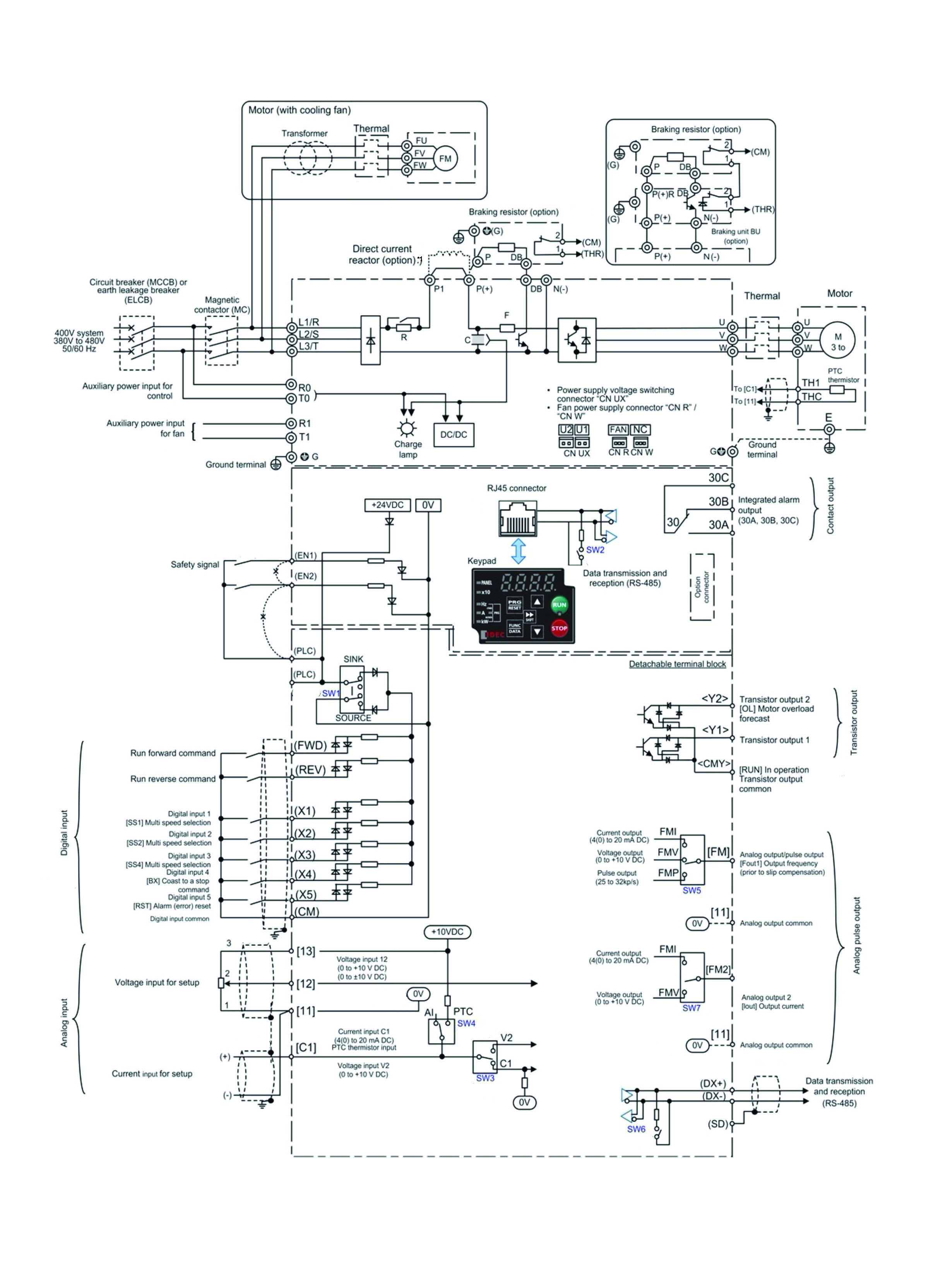 IDEC VF1A-G04A1S4 for sale