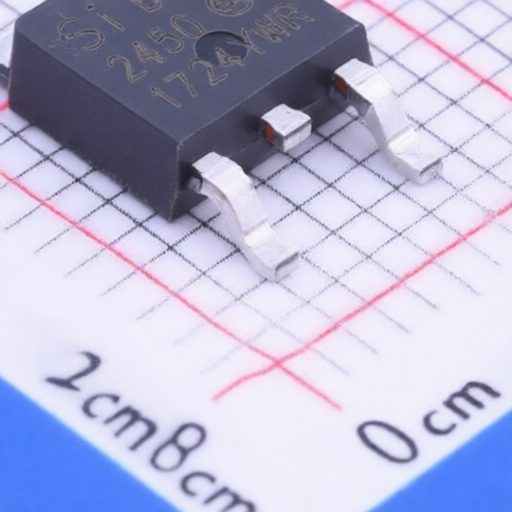 MICROCHIP DN2450K4-G for sale