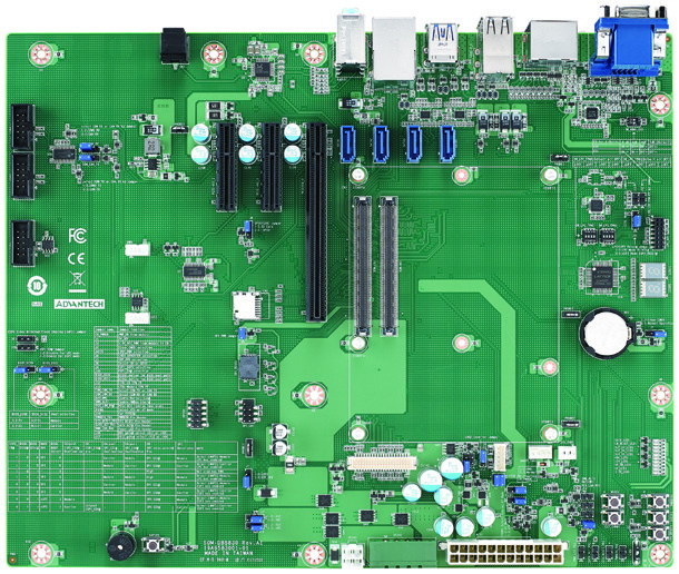 ADVANTECH SOM-DB5830A-00A1 for sale