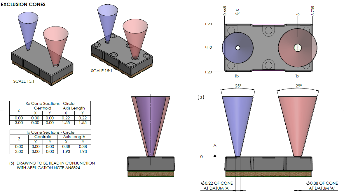 ST VL53L4CDV9DH/1 for sale