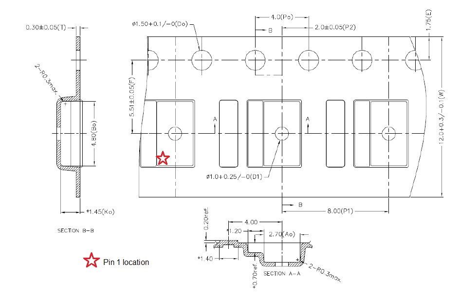 ST VL53L4CDV9DH/1 for sale