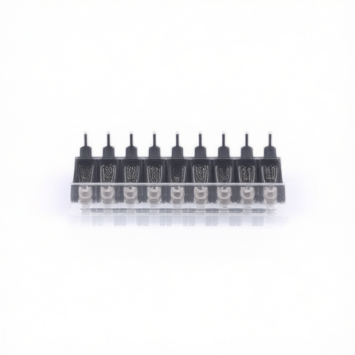 Cixi Kefa Elec KF28R-7.62-9P for sale