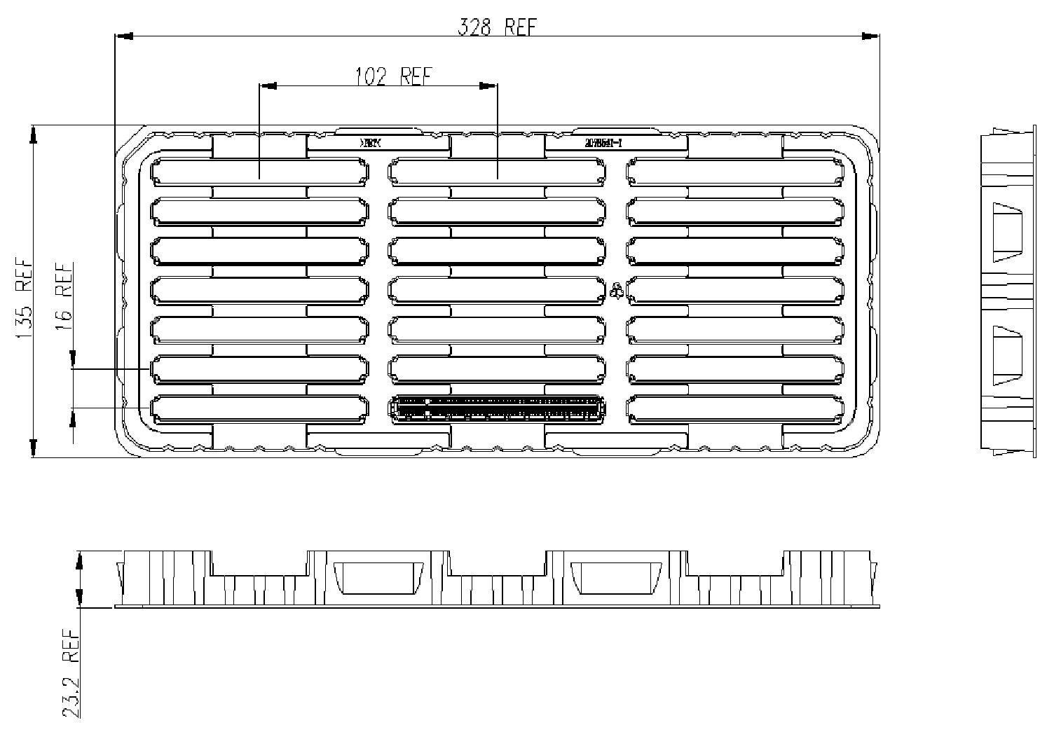 TE Connectivity 5-2364427-1 for sale