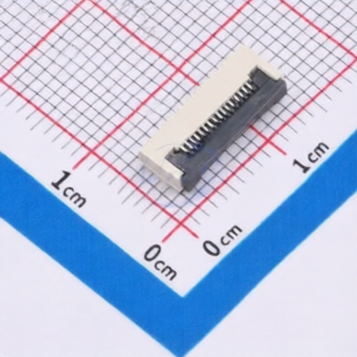 Megastar ZX-0.5FPC-FWX-H2-16P for sale