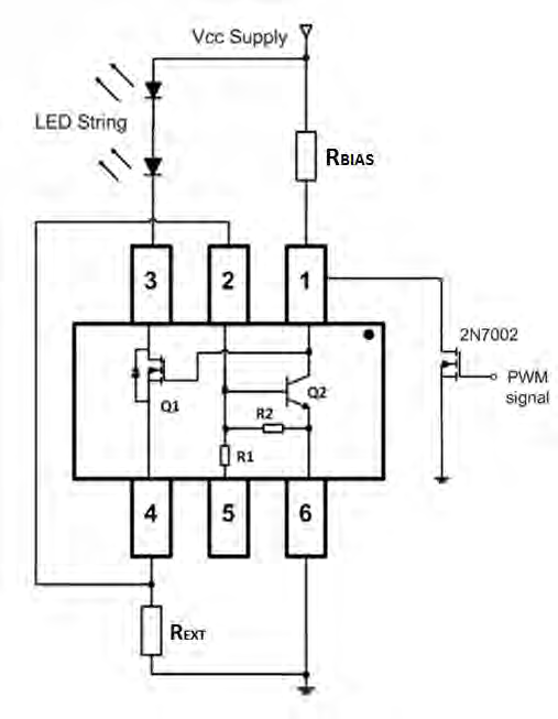 DIODES AL5801EV1 for sale