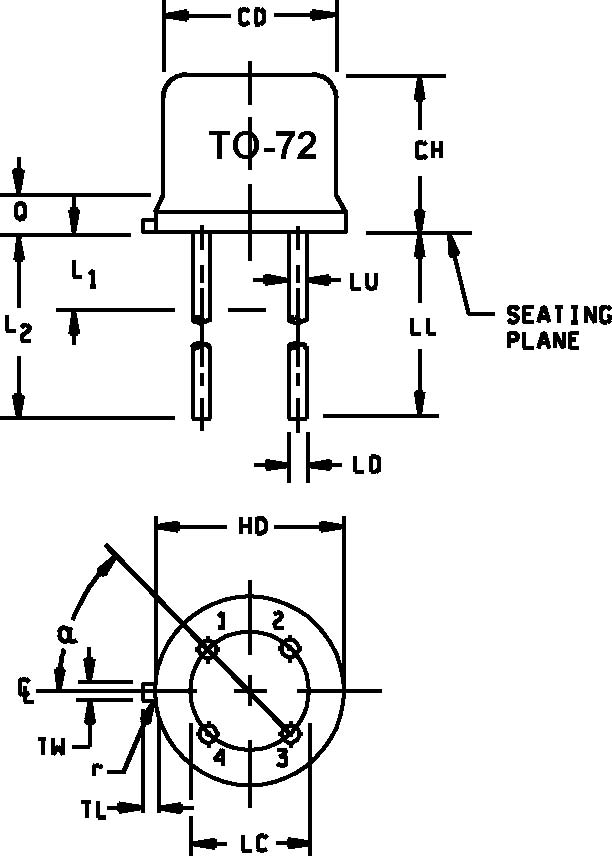 MICROCHIP 2N3823UB for sale