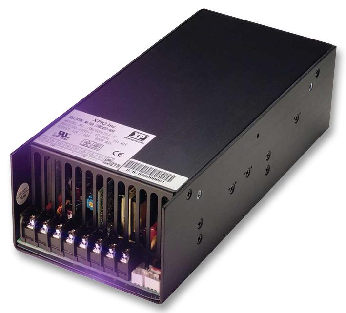 XP Power SMC500PS48-C for sale