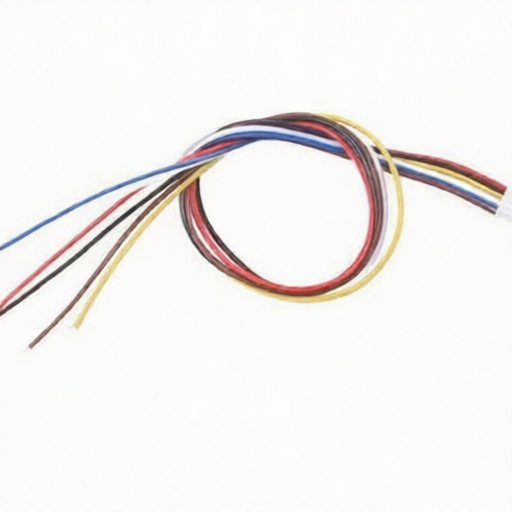 SHOU HAN 1.25-6P DT 200mm 28AWG for sale